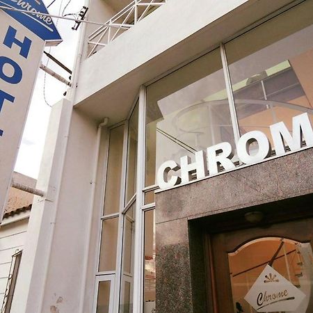 Chrome Hotel ริโอกัวร์โต ภายนอก รูปภาพ