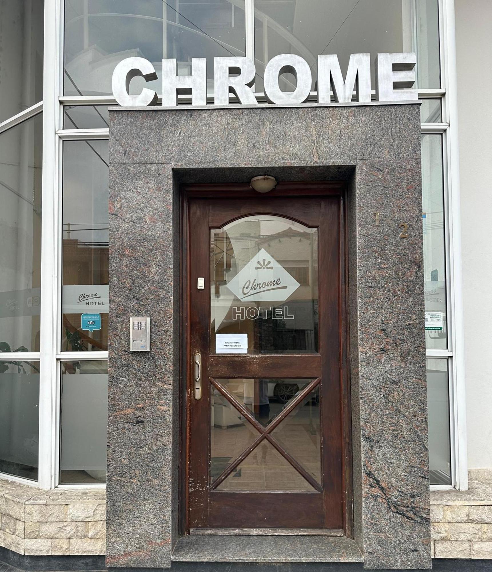 Chrome Hotel ริโอกัวร์โต ภายนอก รูปภาพ