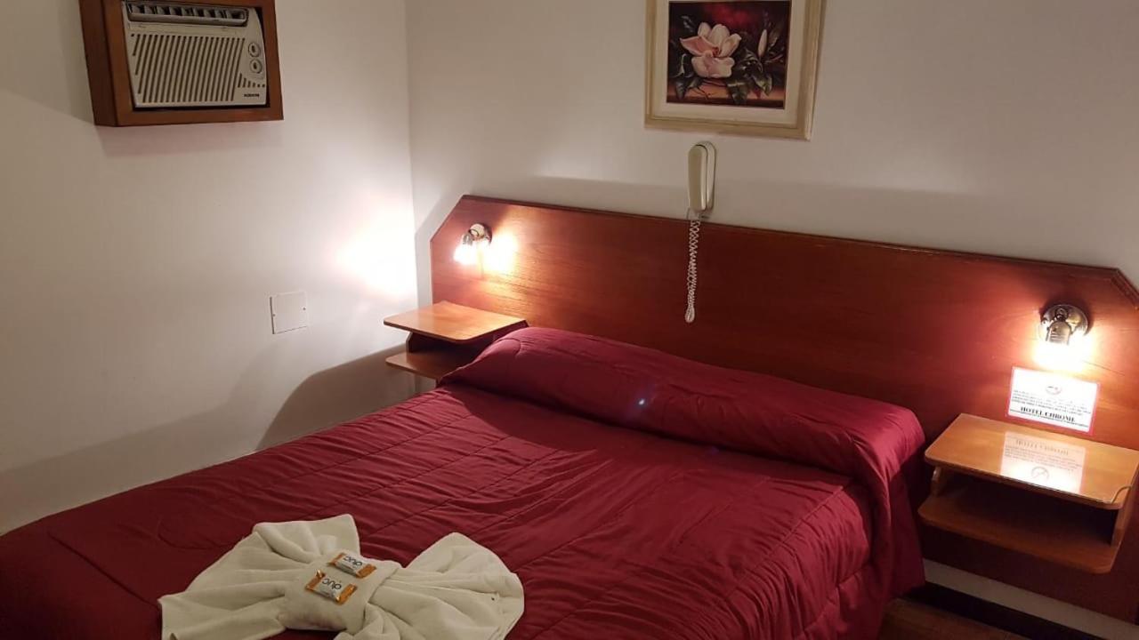 Chrome Hotel ริโอกัวร์โต ภายนอก รูปภาพ