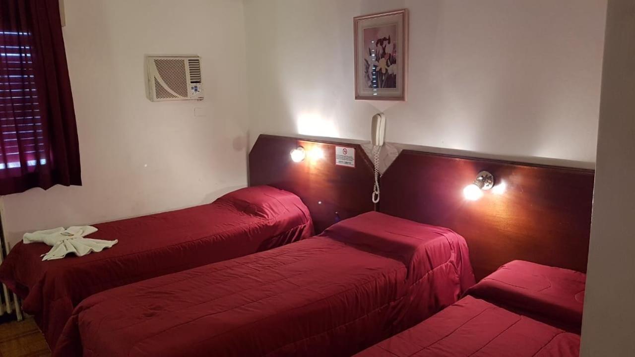 Chrome Hotel ริโอกัวร์โต ภายนอก รูปภาพ